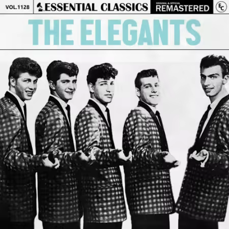 The Elegants – Essential Classics, Vol. 1128: The Elegants (2025)