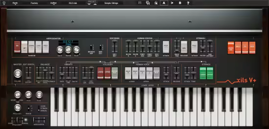XILS-lab V Plus 1.6.10