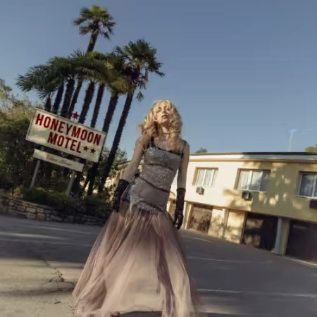 Eileen Alister – Honeymoon In A Motel (2025)