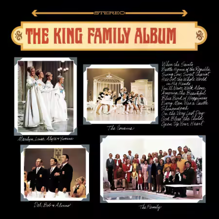 The King Family – The King Family Album  (Expanded Edition) (2025)