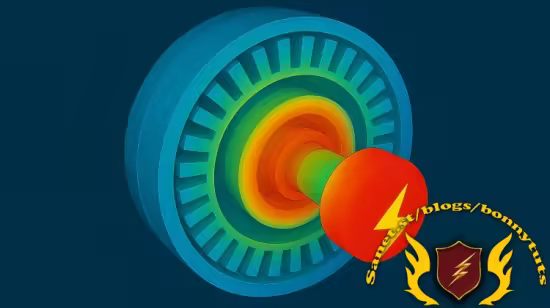 Simulation Electrical Motor Faults in ANSYS Maxwell