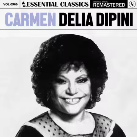 Carmen Delia Dipini – Essential Classics, Vol. 966: Carmen Delia Dipini (2025)