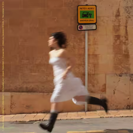 Andrea Grau – Peto i adeu (2025)