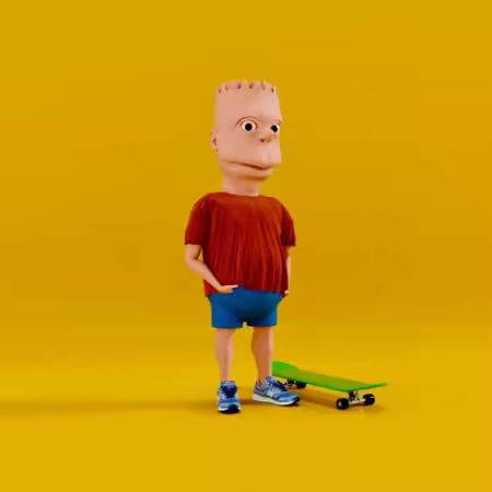 Billy Cobb – Bart (2025)