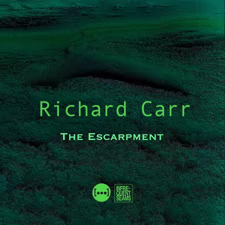 Richard Carr – The Escarpment (2025)