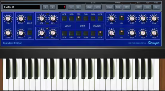 Sonic Projects Stringer 3.4.0