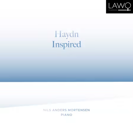 Nils Anders Mortensen – Haydn Inspired (2025)