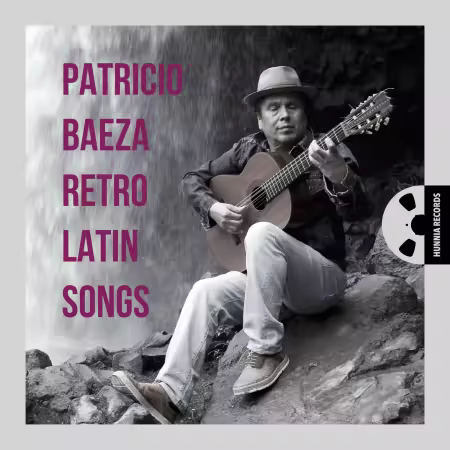 Patricio Baeza – Retro Latin Songs (2025)