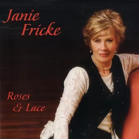 Janie Fricke – Roses   Lace (2025)