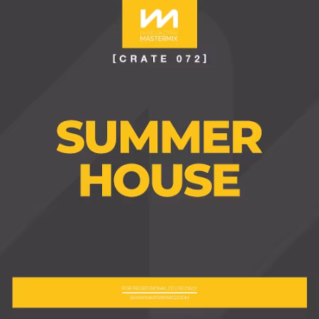 Mastermix Crate 072 Summer House (2025)