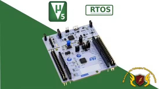 Building Real Time Operating Systems on ARM Cortex-M