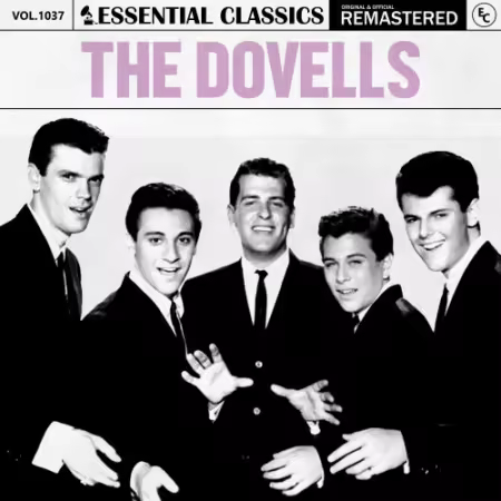 The Dovells – Essential Classics, Vol. 1037: The Dovells (2025)