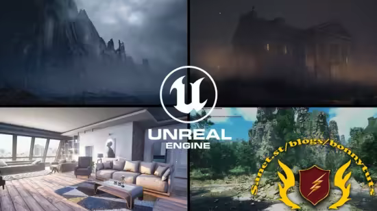 Ultimate Lighting Essentials in Unreal Engine 5.5