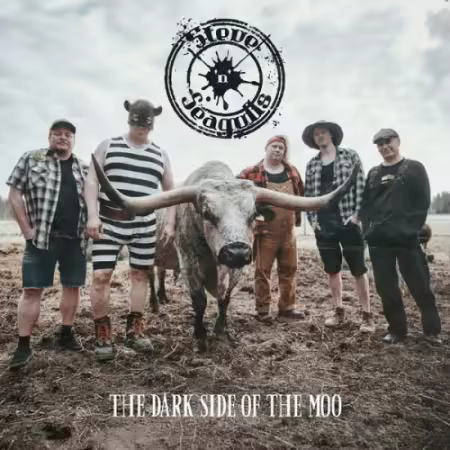 Steve ‘n’ Seagulls – The Dark Side of the Moo (2025)