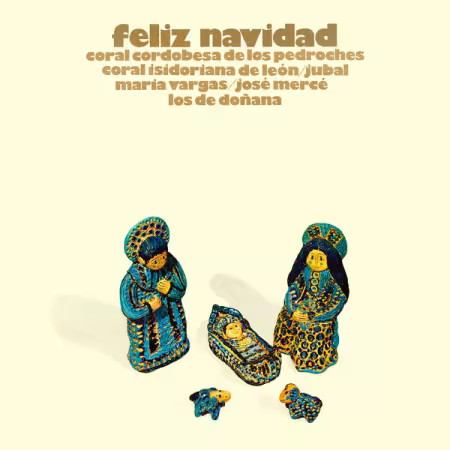VA – Feliz Navidad (Remasterizado 2025) (2025)