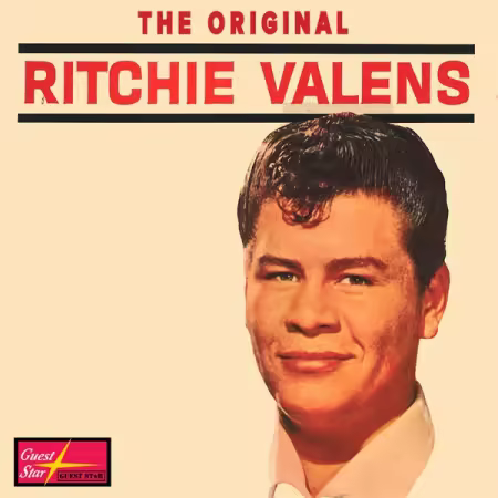 Ritchie Valens – The Original Ritchie Valens (2025)