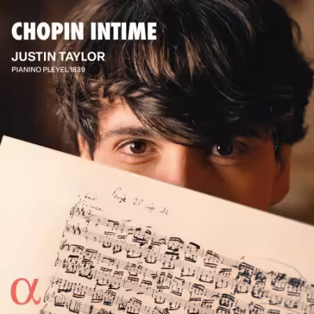 Justin Taylor – Chopin intime (2025)