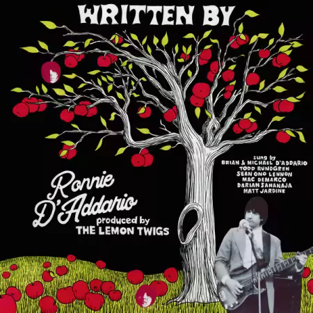 Ronnie D’Addario – Written By (2025)