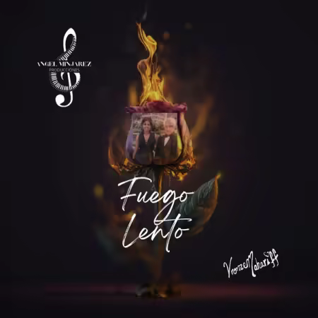 Vronze Maahariff – Fuego Lento (2025)