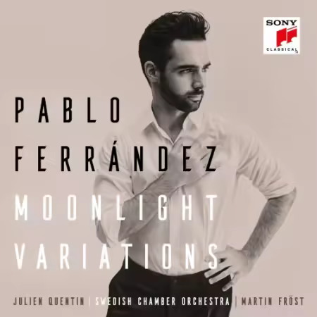 Pablo Ferrandez – Moonlight Variations (2025)