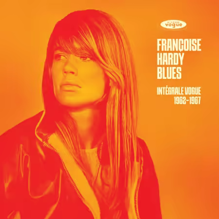 Francoise Hardy – Francoise Hardy Blues: Selected Tracks (2025)