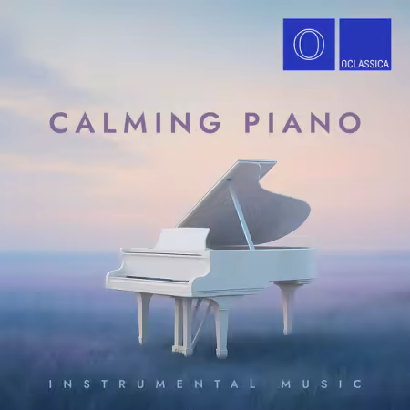 Various Artists – Calming Piano Instrumental Music (2025)