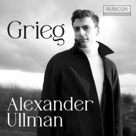 Alexander Ullman – Grieg (2025)