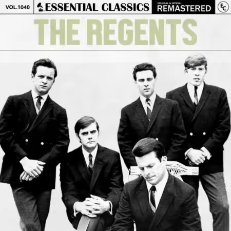 The Regents – Essential Classics, Vol. 1040: The Regents (2025)