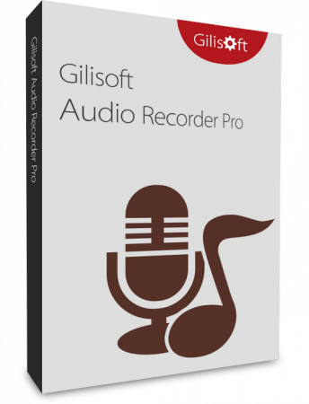 GiliSoft Audio Recorder Pro 13.8 x64 Multilingual