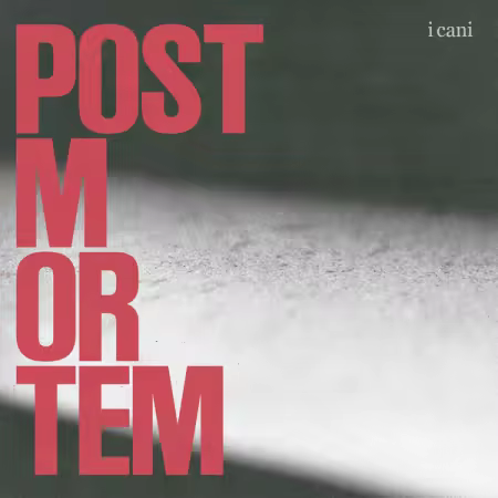 I Cani – post mortem (2025)