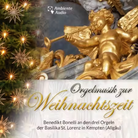 Benedikt Bonelli – Organ Music at Christmas Time (2025)