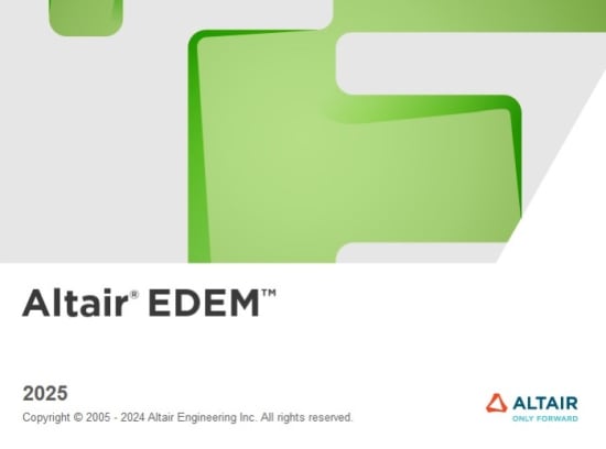 Altair EDEM Professional 2026.0 x64