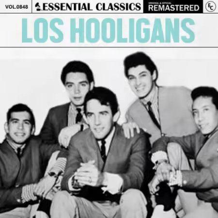 Los Hooligans – Essential Classics, Vol. 848: Los Hooligans (2025)