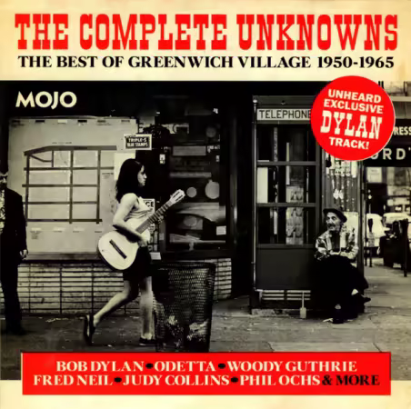 VA – The Complete Unknowns (The Best Of Greenwich Village 1950-1965) (2025)