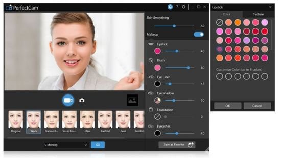 CyberLink PerfectCam Premium 2.3.7821.0 Multilingual