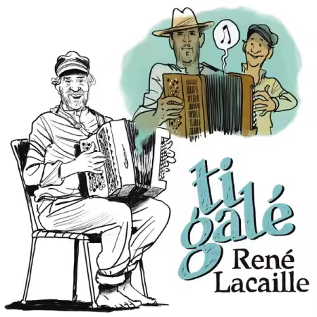 Rene Lacaille – Ti Gale (2025)