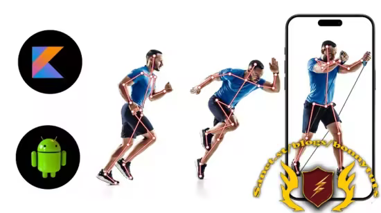 Build AI Fitness Apps in Android Kotlin with Pose Detection