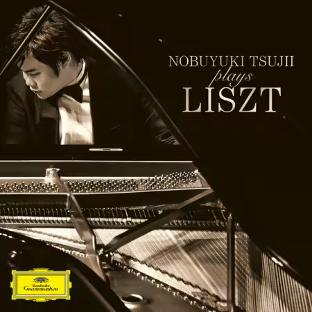 Nobuyuki Tsujii – Nobuyuki Tsujii Plays Liszt (2025)
