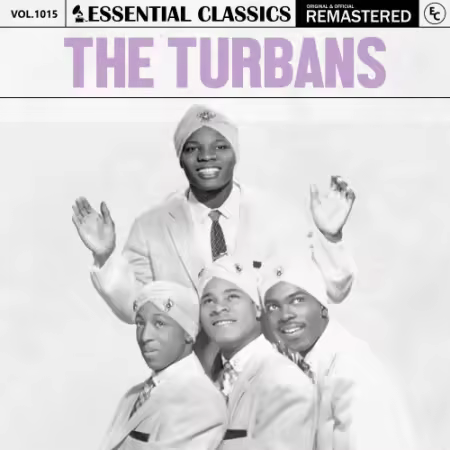 The Turbans – Essential Classics, Vol. 1015: The Turbans (2025)