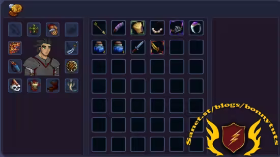 Learn to create advance Inventory for any game with unity