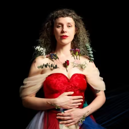 jess joy – WON’T BE KICKED OUT THE GARDEN (2025)