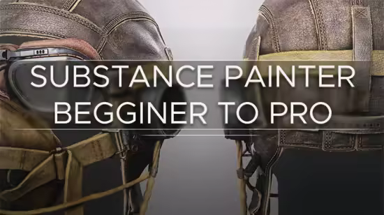 Trigonart – Substance Painter: Beginner to Pro
