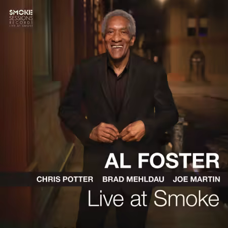 Al Foster – Live At Smoke (2025)