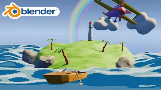 Getting Started With Blender