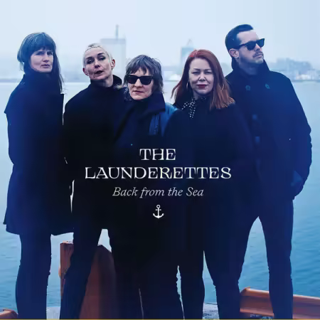 The Launderettes – Back From The Sea (2025)