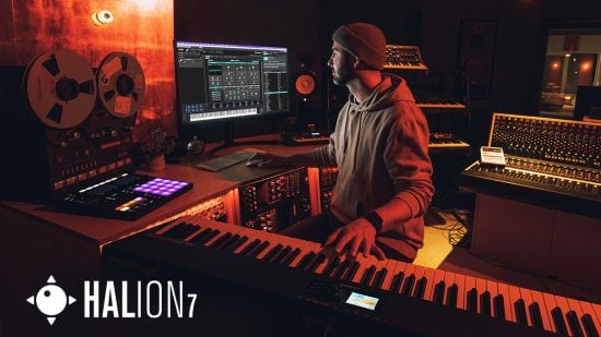 Steinberg HALion 7 v7.1.4 MacOS