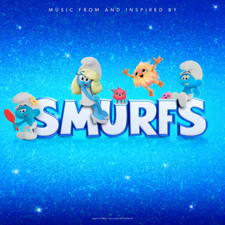 Smurfs Cast – Smurfs Movie Soundtrack (Music From & Inspired By) (2025)