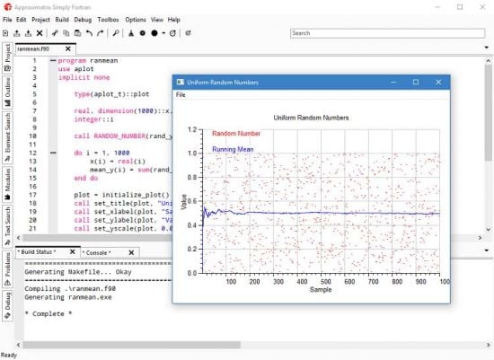 Approximatrix Simply Fortran 3.41.4438