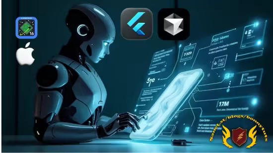 Cursor AI for Flutter – Build WhatsApp & E-Commerce Store
