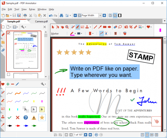 PDF Annotator 10.0.0.1000 x64 Multilingual